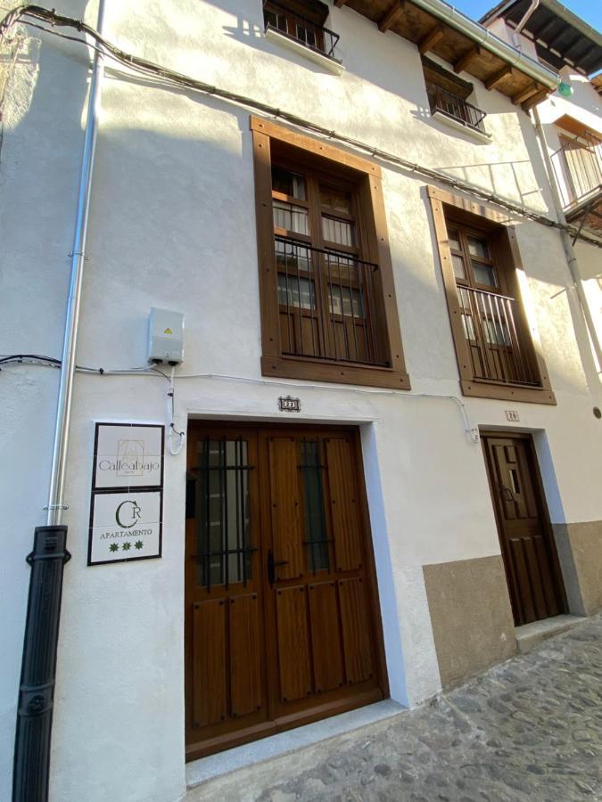 Apartamentos Rurales Calleabajo - 3 Estrellas Hervás Exterior foto