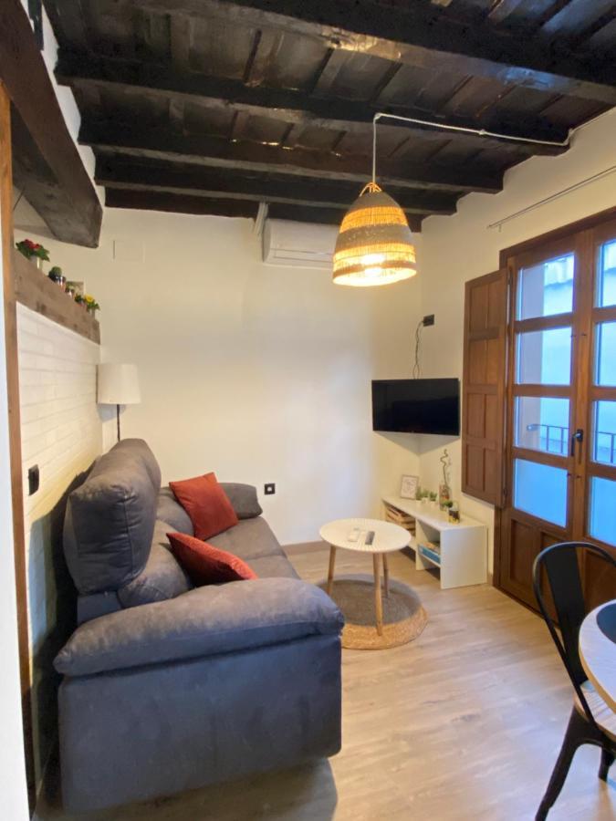 Apartamentos Rurales Calleabajo - 3 Estrellas Hervás Exterior foto